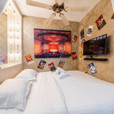 Studio Bien Equipe Proche De Toutes Commodites -2P Paris Exteriör bild