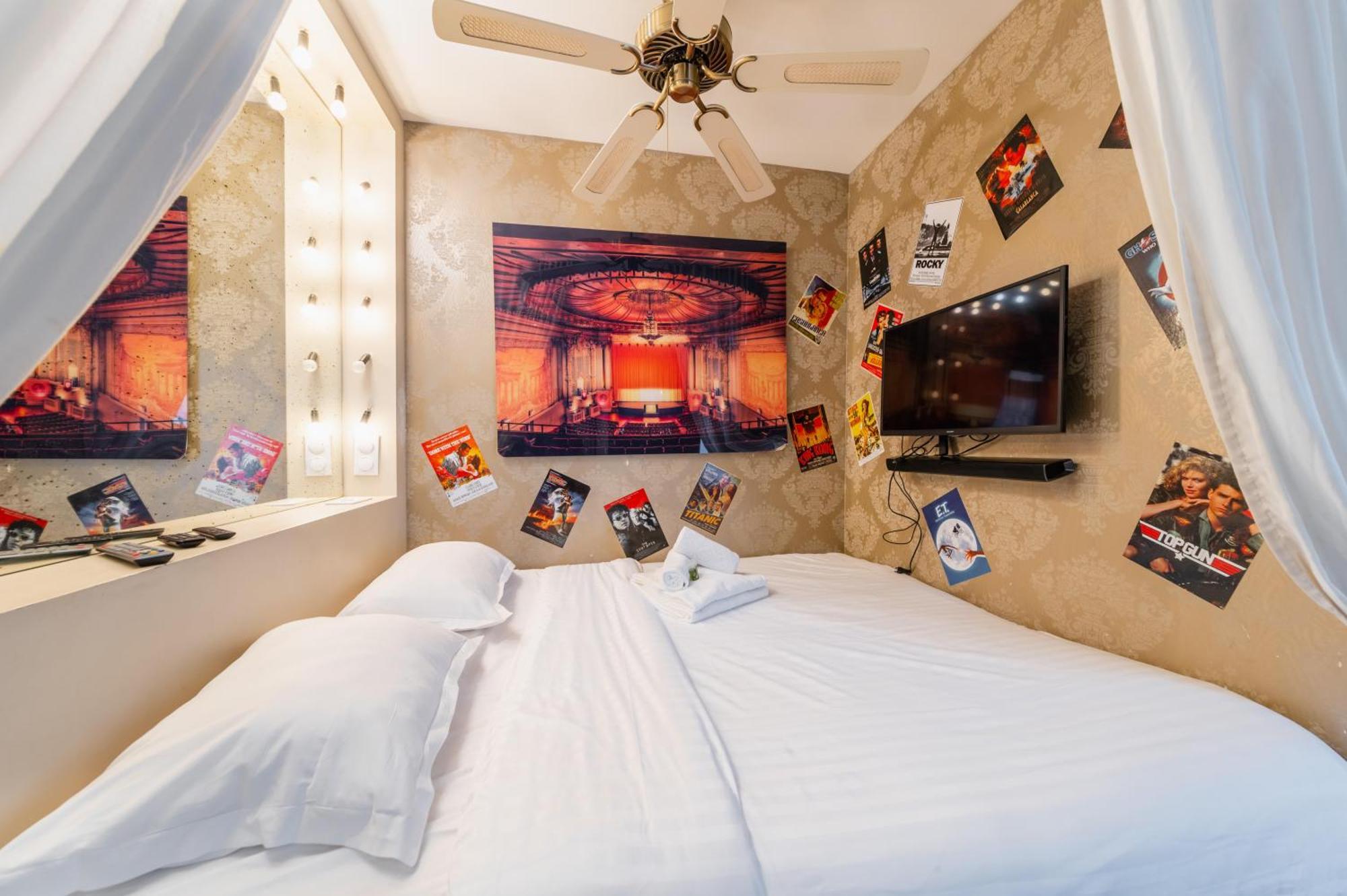 Studio Bien Equipe Proche De Toutes Commodites -2P Paris Exteriör bild